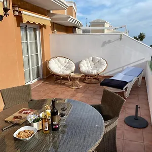 Playa Burriana Rubasol Apartamento Nerja