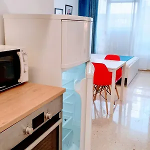 Apartamento Estudios, Badalona