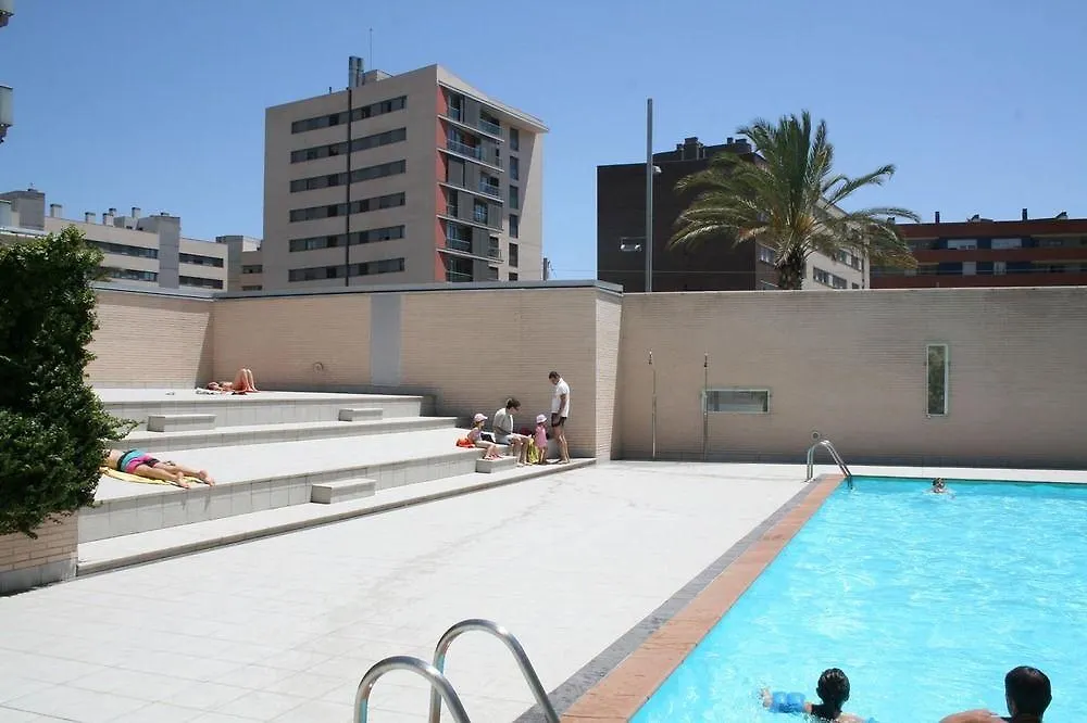 Appartement Alcam Badalona Playa Norte