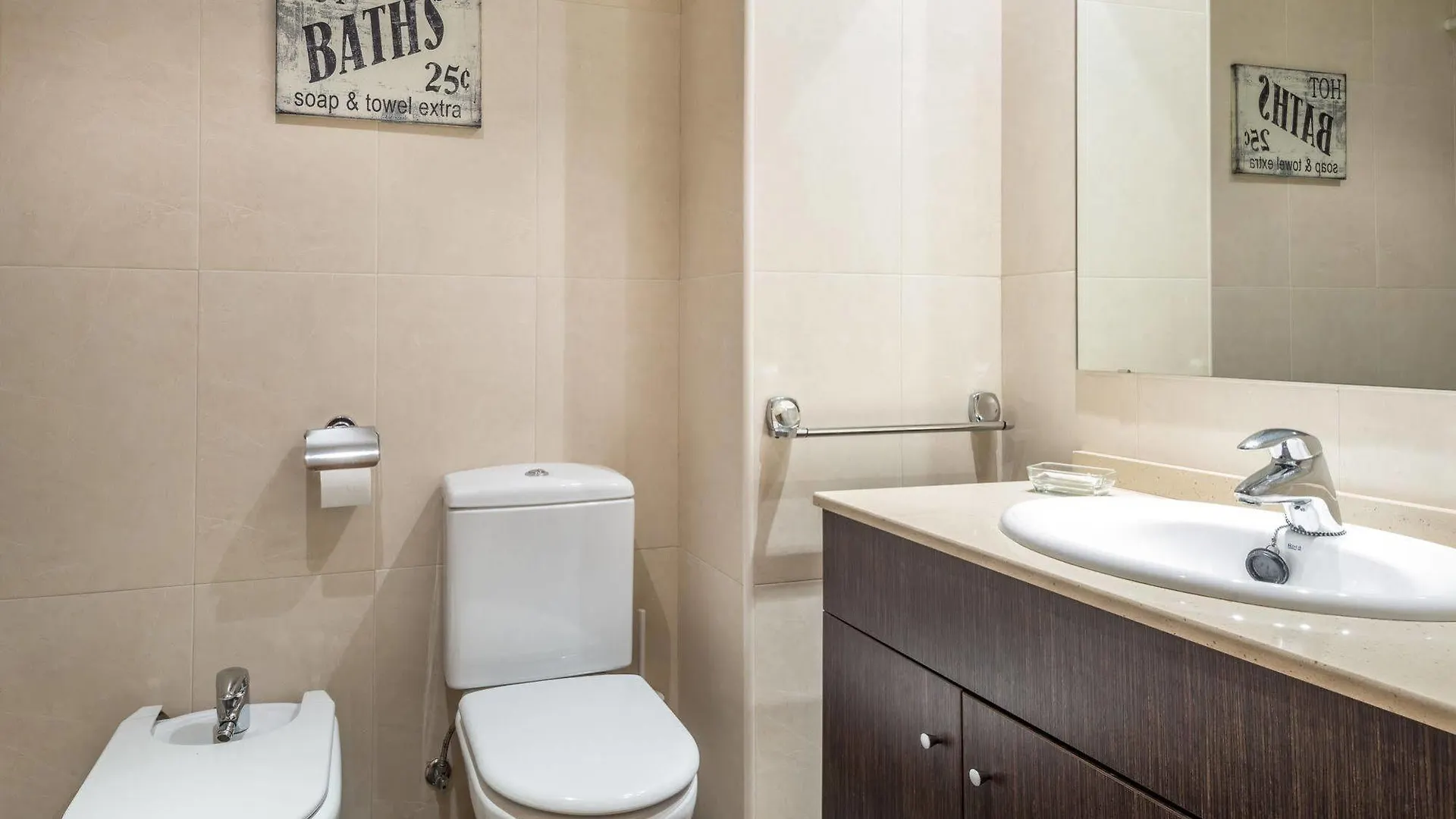 Alcam Badalona Playa Norte Appartement