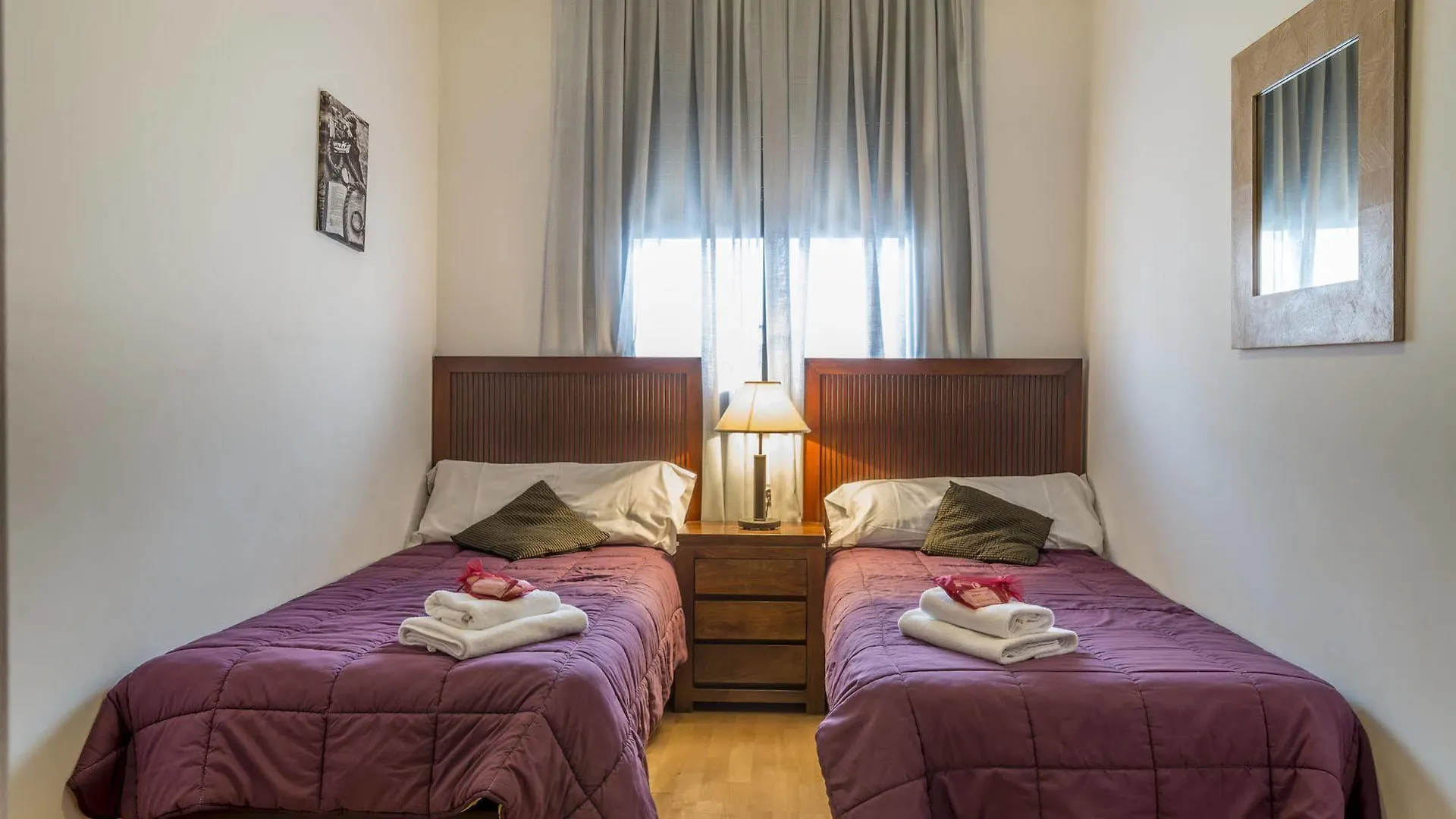 Alcam Badalona Playa Norte Appartement