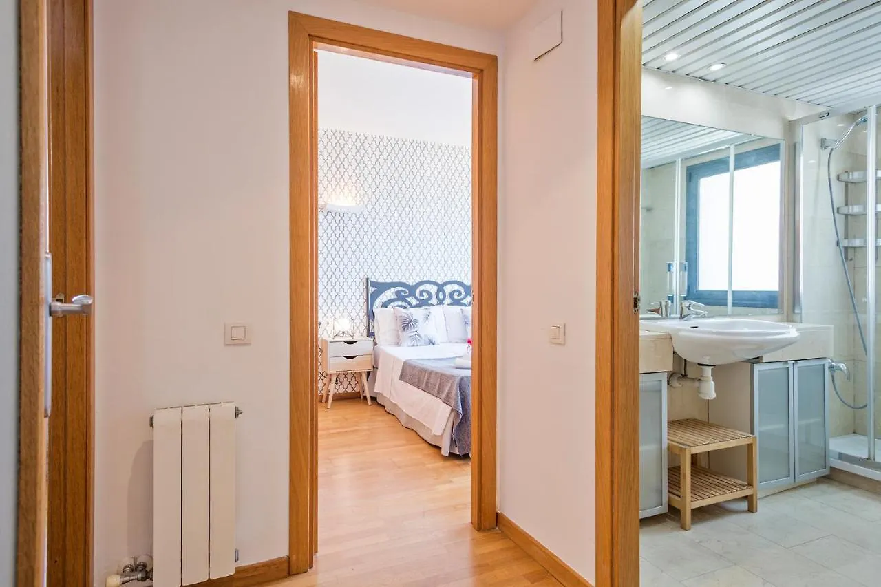 Alcam Badalona Playa Norte Apartment