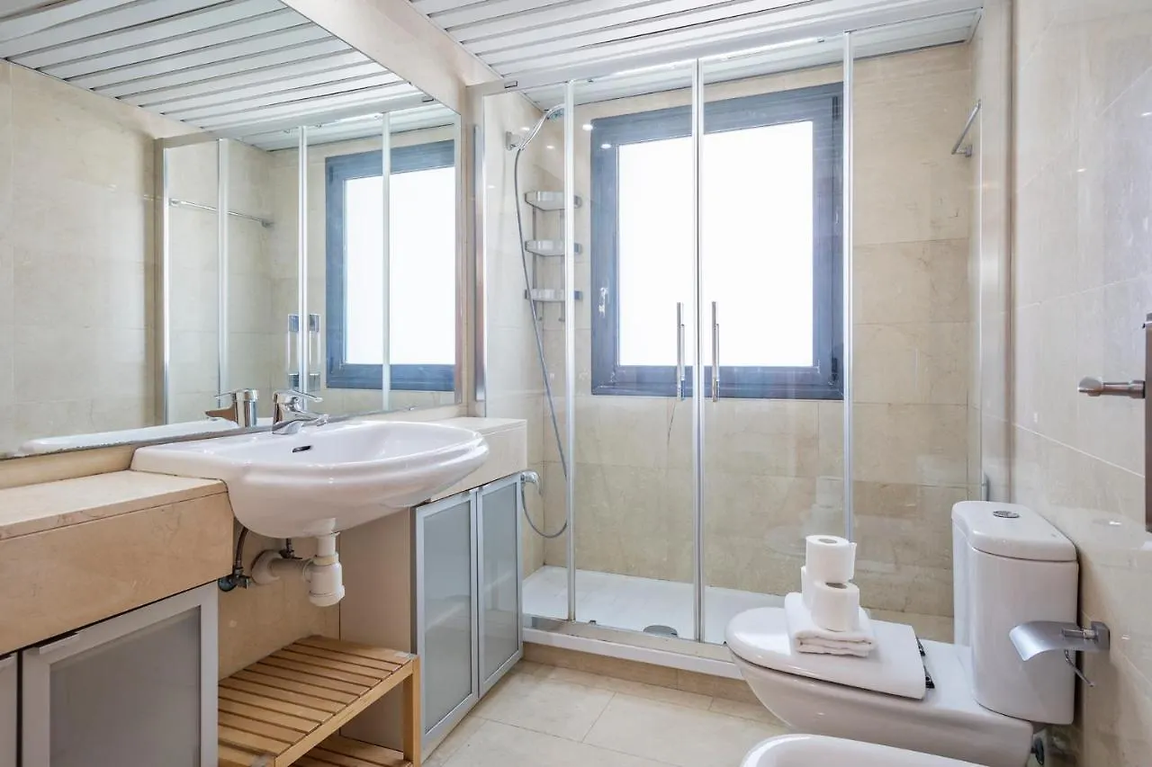 Alcam Badalona Playa Norte Apartment