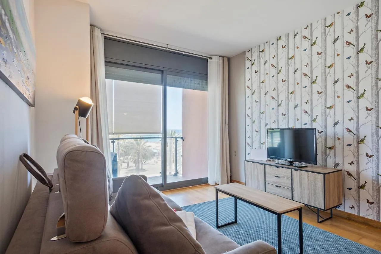 Alcam Badalona Playa Norte Apartment Spain