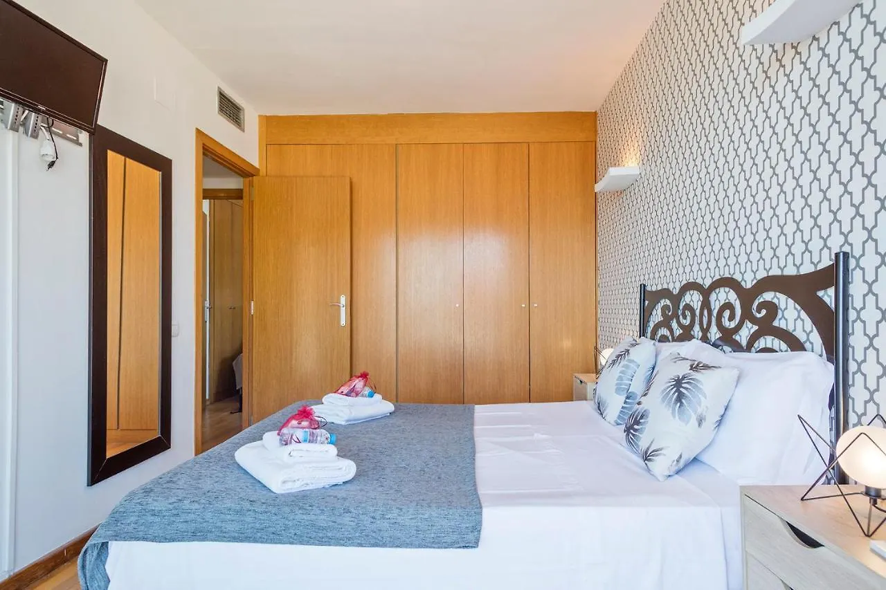 Alcam Badalona Playa Norte Apartment Spain