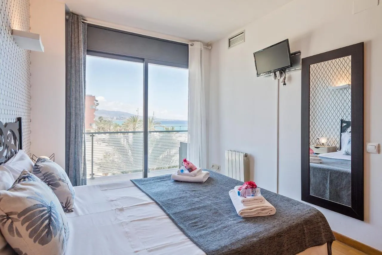 Alcam Badalona Playa Norte Apartment 0*,  Spain