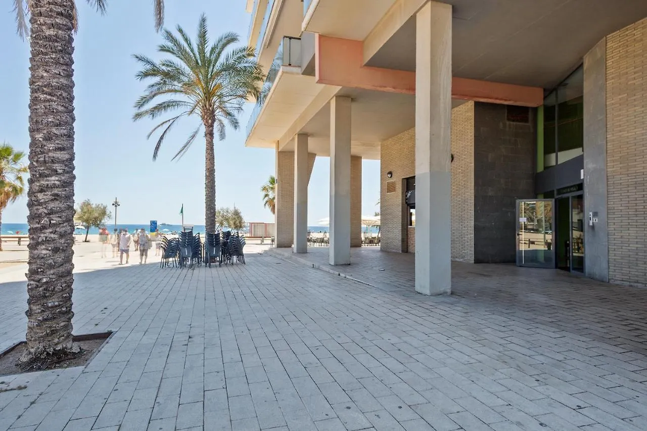 Alcam Badalona Playa Norte Apartment