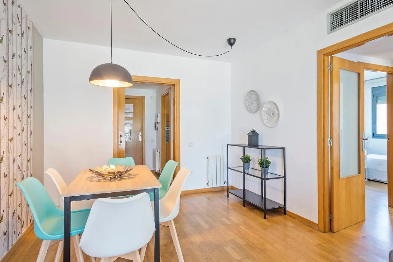 Alcam Badalona Playa Norte Apartment Spain