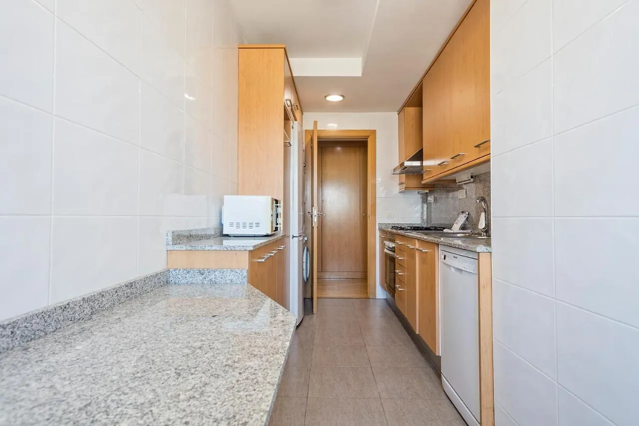 Alcam Badalona Playa Norte Apartment