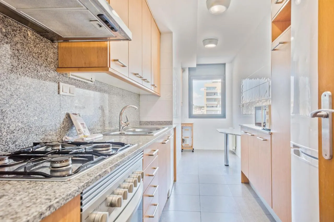Alcam Badalona Playa Norte Apartment