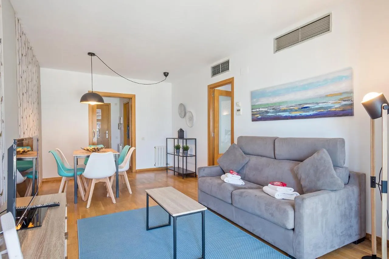 Alcam Badalona Playa Norte Apartment