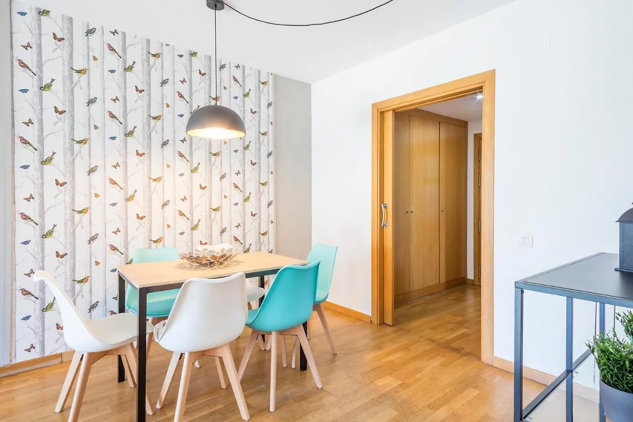 Alcam Badalona Playa Norte Apartment