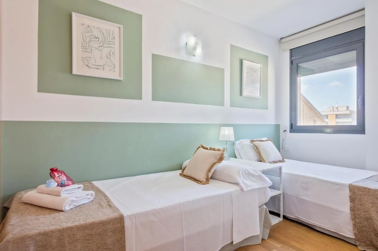 Alcam Badalona Playa Norte Apartment