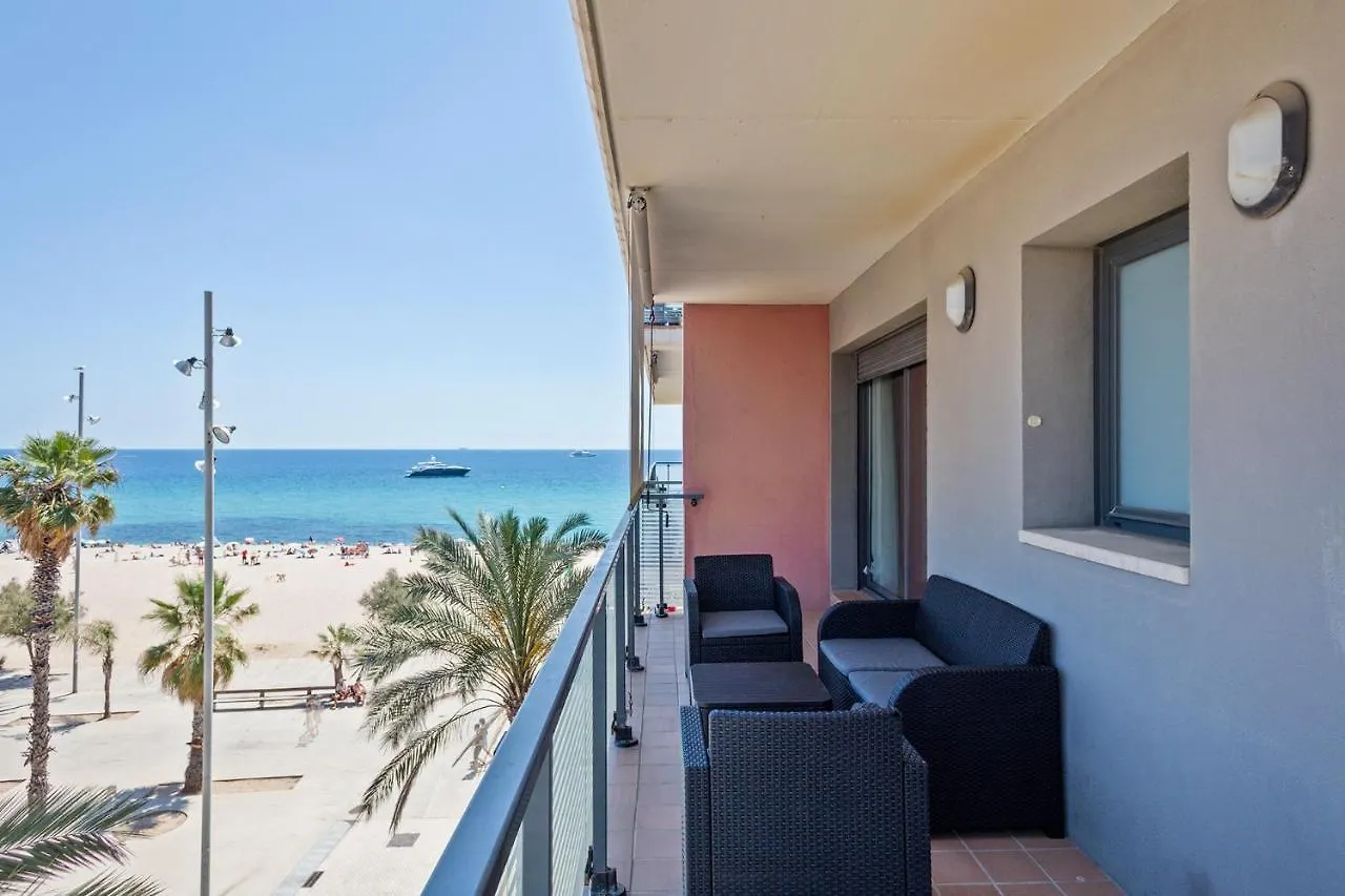Alcam Badalona Playa Norte Apartment