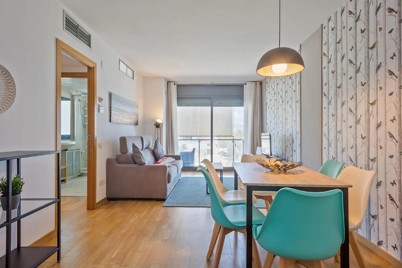 Alcam Badalona Playa Norte Apartment