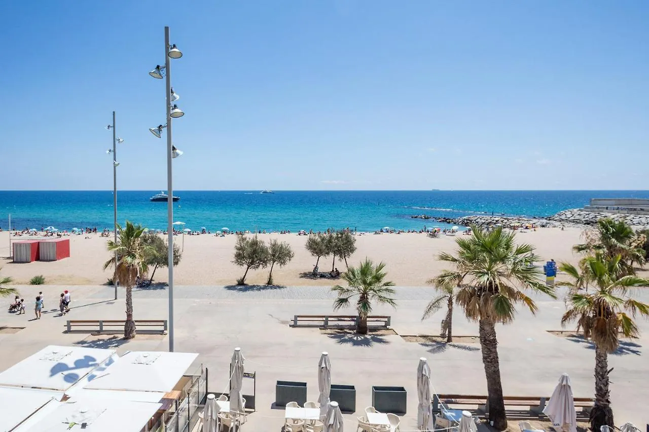 Alcam Badalona Playa Norte Apartment