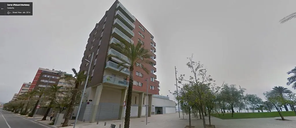 Alcam Badalona Playa Norte Apartment 0*,  Spain