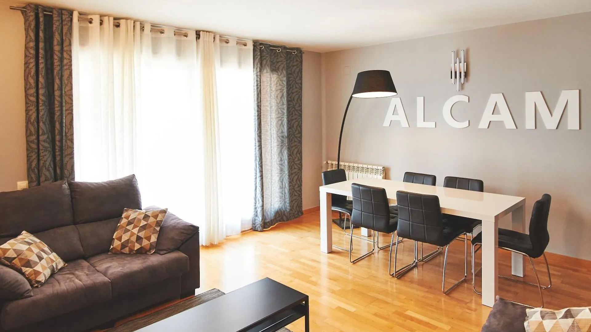 Alcam Badalona Playa Norte Apartment Spain