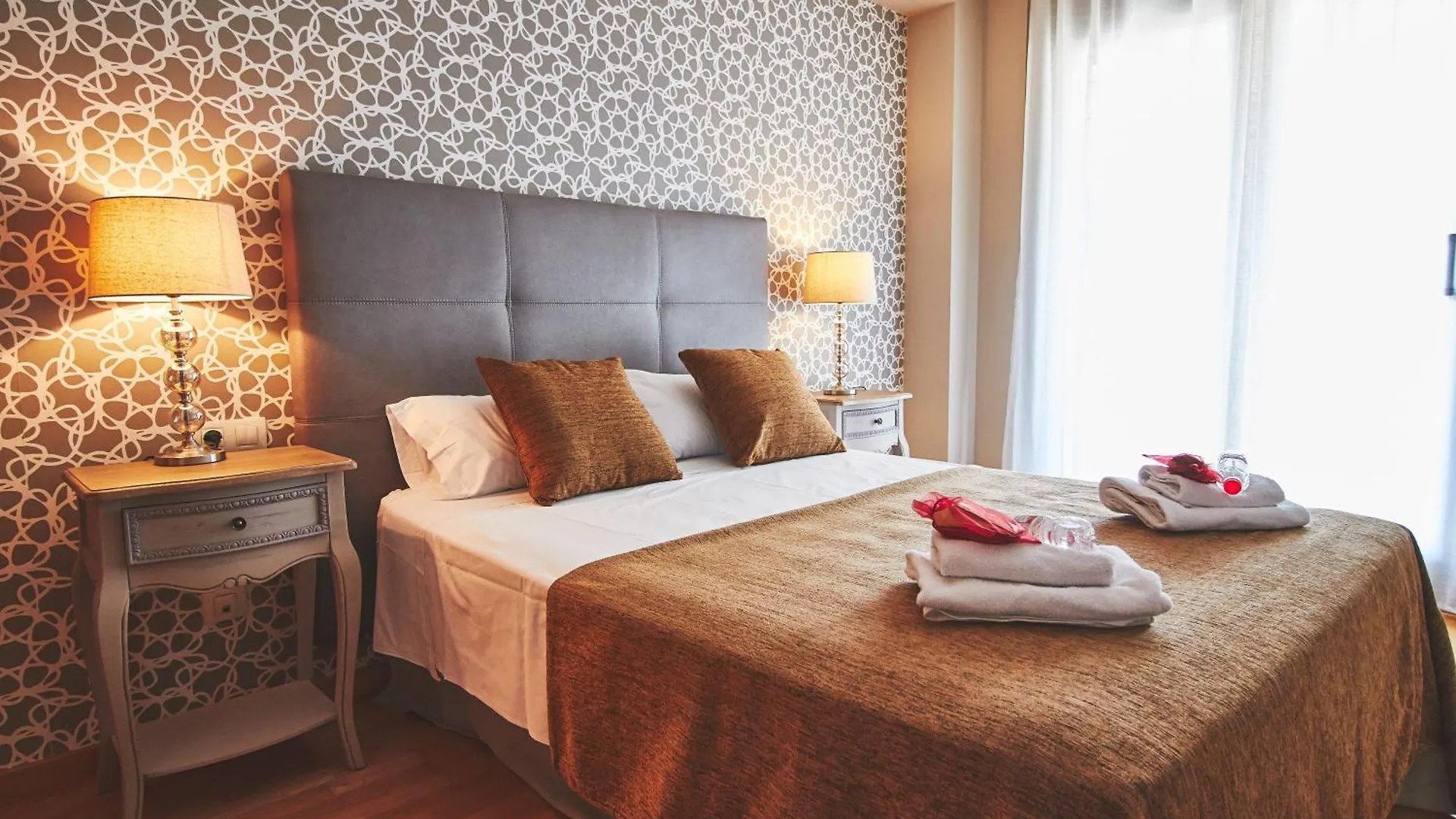 Alcam Badalona Playa Norte Apartment 0*,