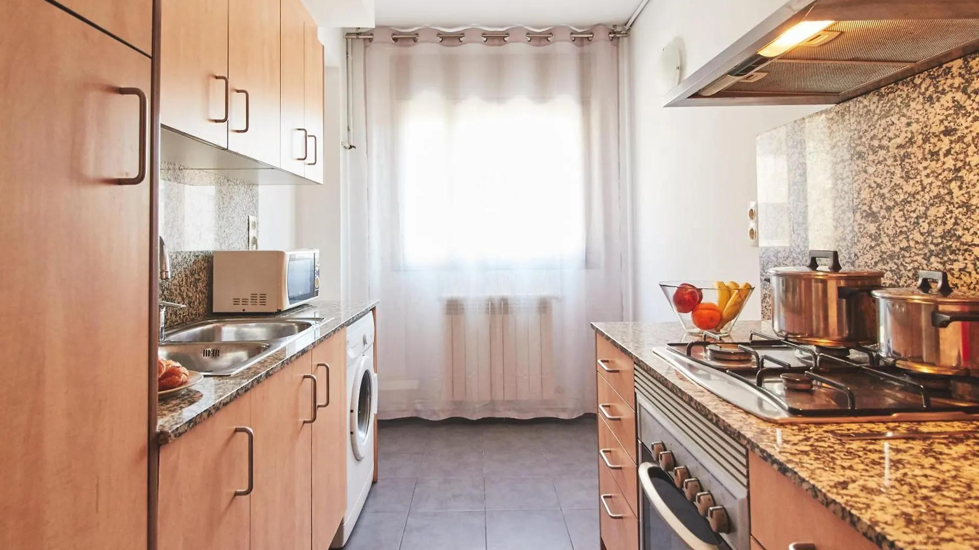 Alcam Badalona Playa Norte Apartment