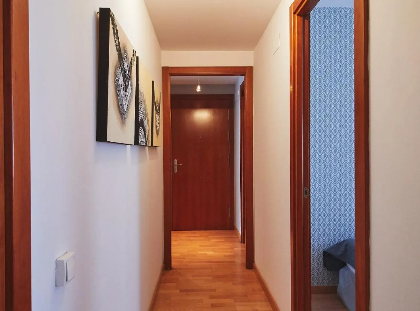 Alcam Badalona Playa Norte Apartment Spain
