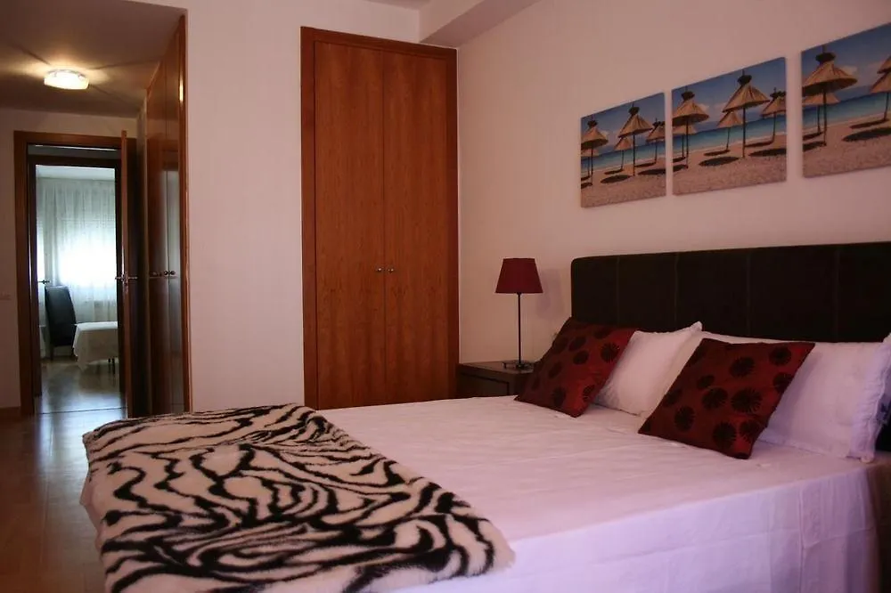 Alcam Badalona Playa Norte Apartment