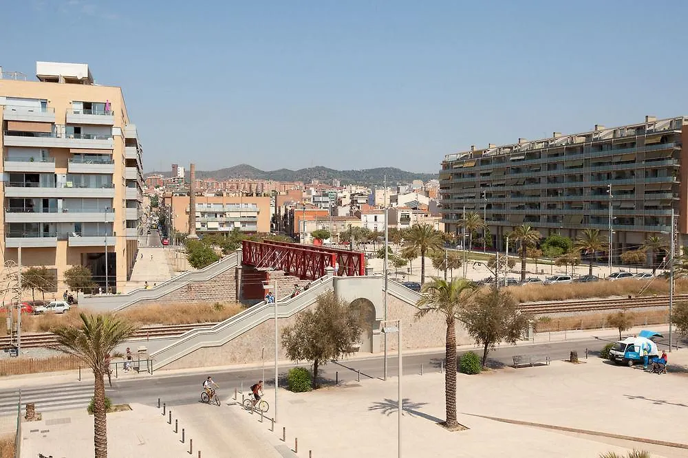 Alcam Badalona Playa Norte Apartment