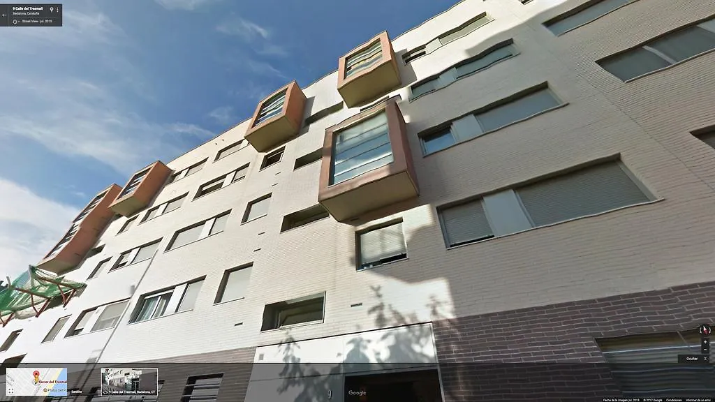 Alcam Badalona Playa Norte Apartment
