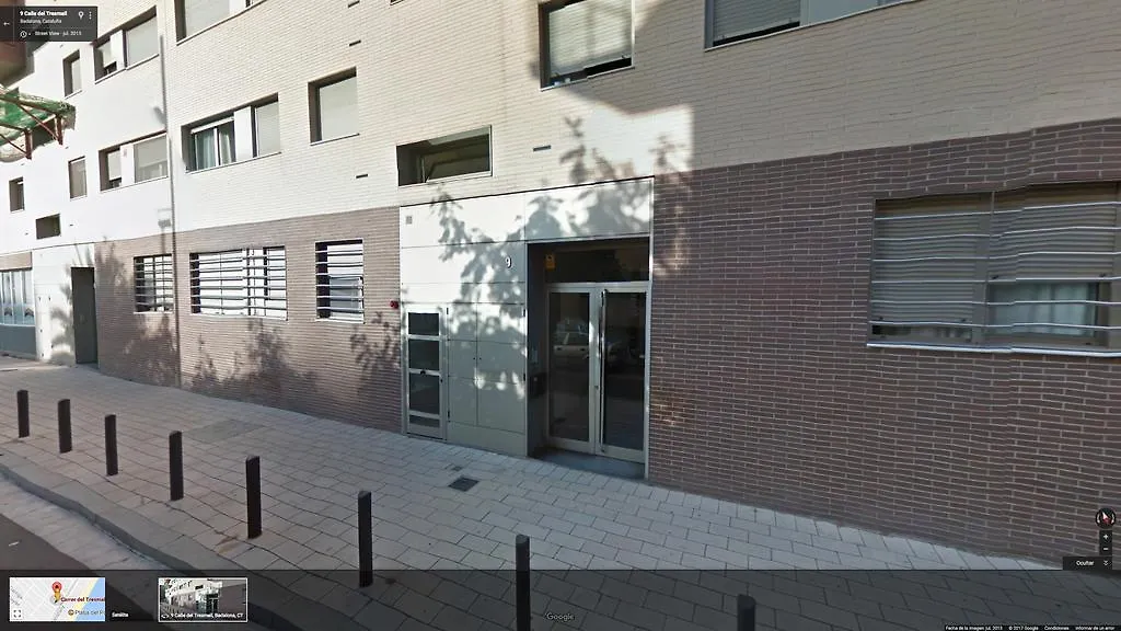 Alcam Badalona Playa Norte Apartment