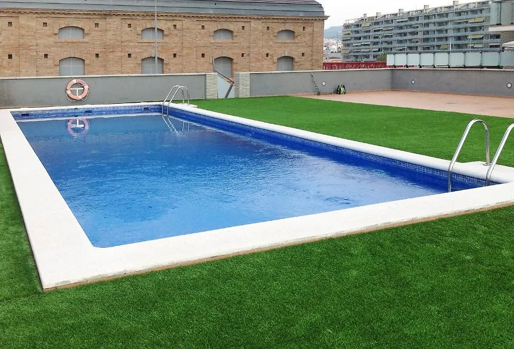 Alcam Badalona Playa Norte Apartment Spain
