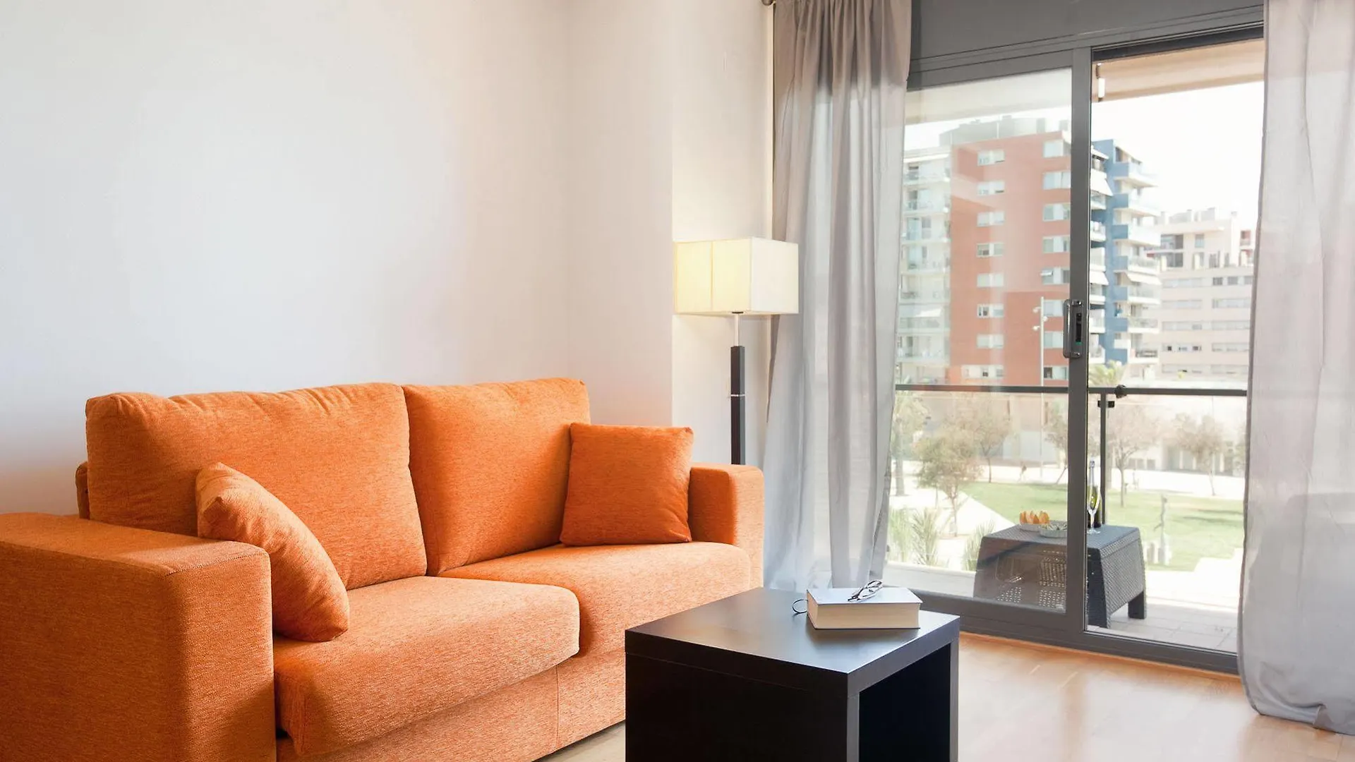 Alcam Badalona Playa Norte Apartment