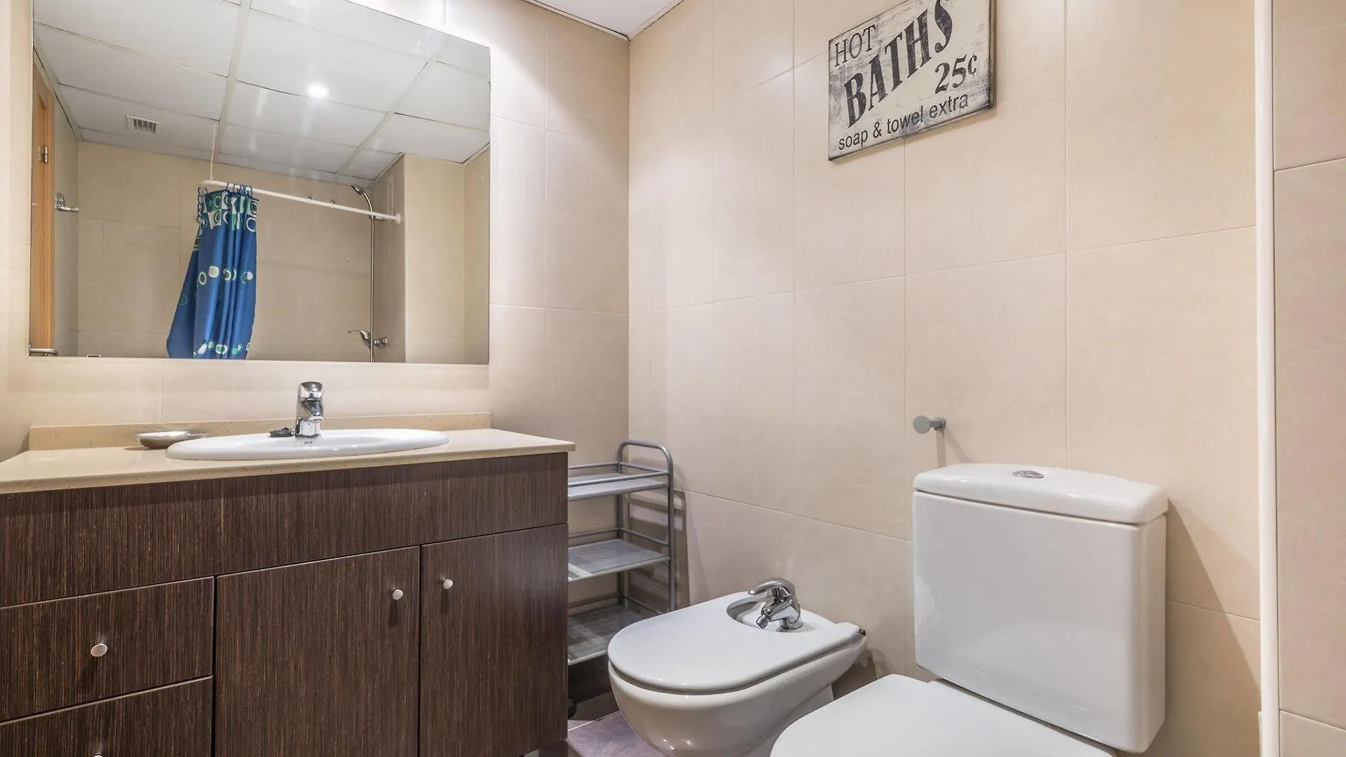 Alcam Badalona Playa Norte Apartment
