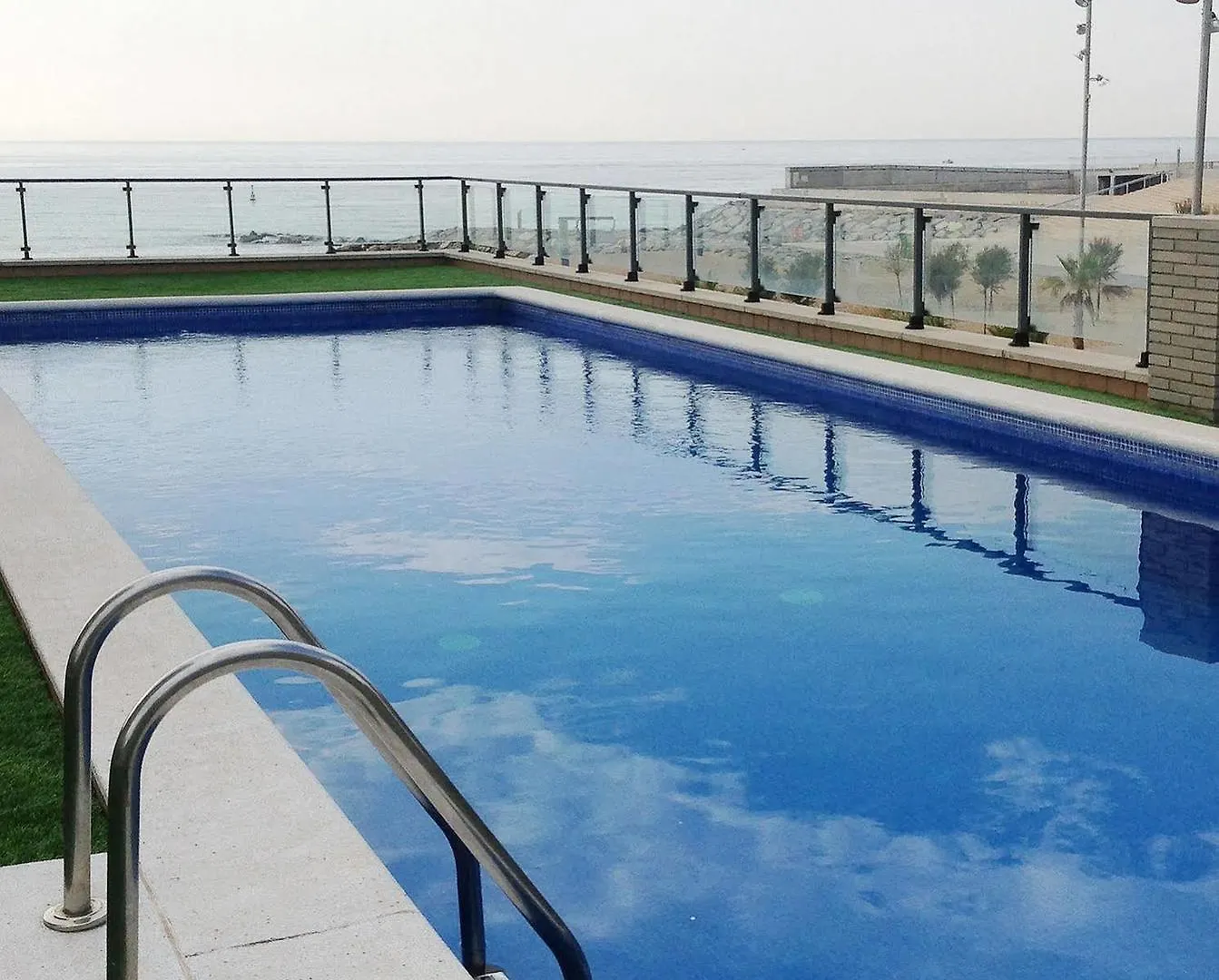 Alcam Badalona Playa Norte Apartment Spain