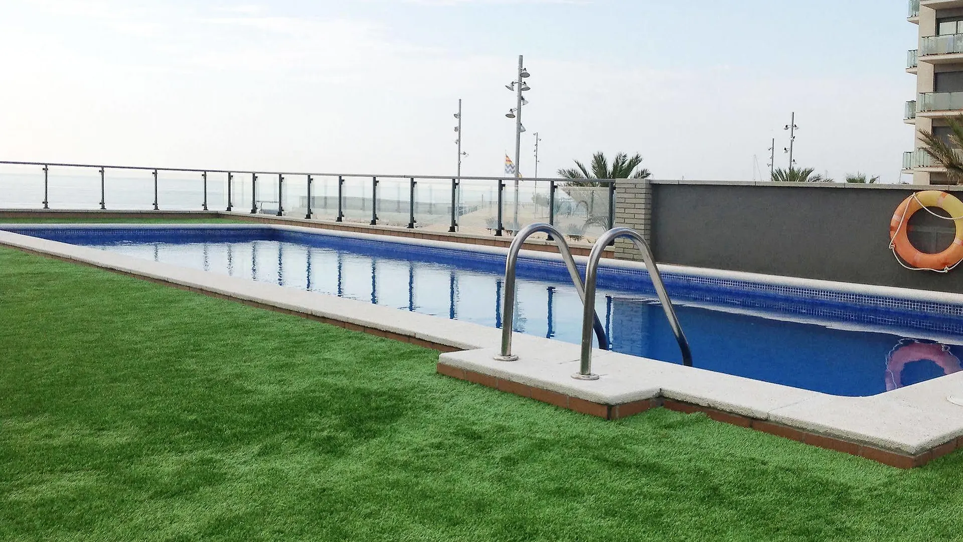 Alcam Badalona Playa Norte Apartment Spain