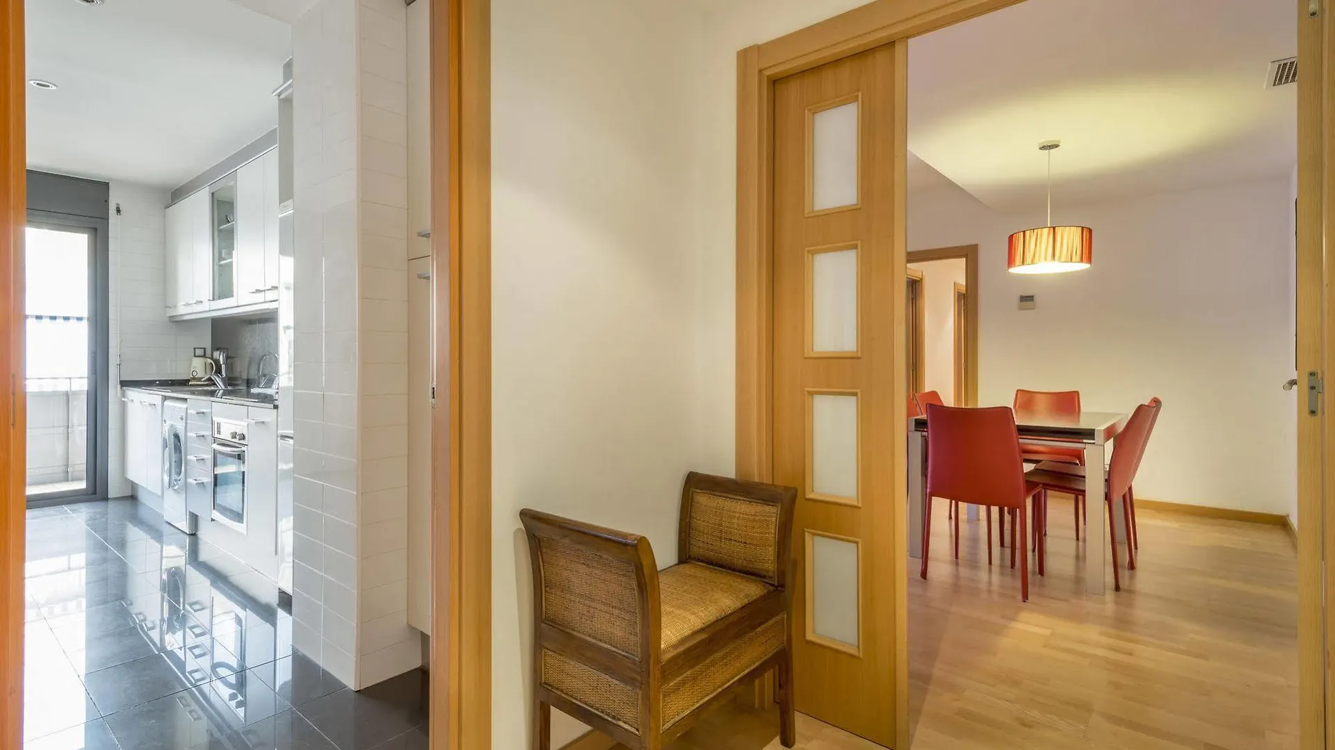 Alcam Badalona Playa Norte Apartment Spain