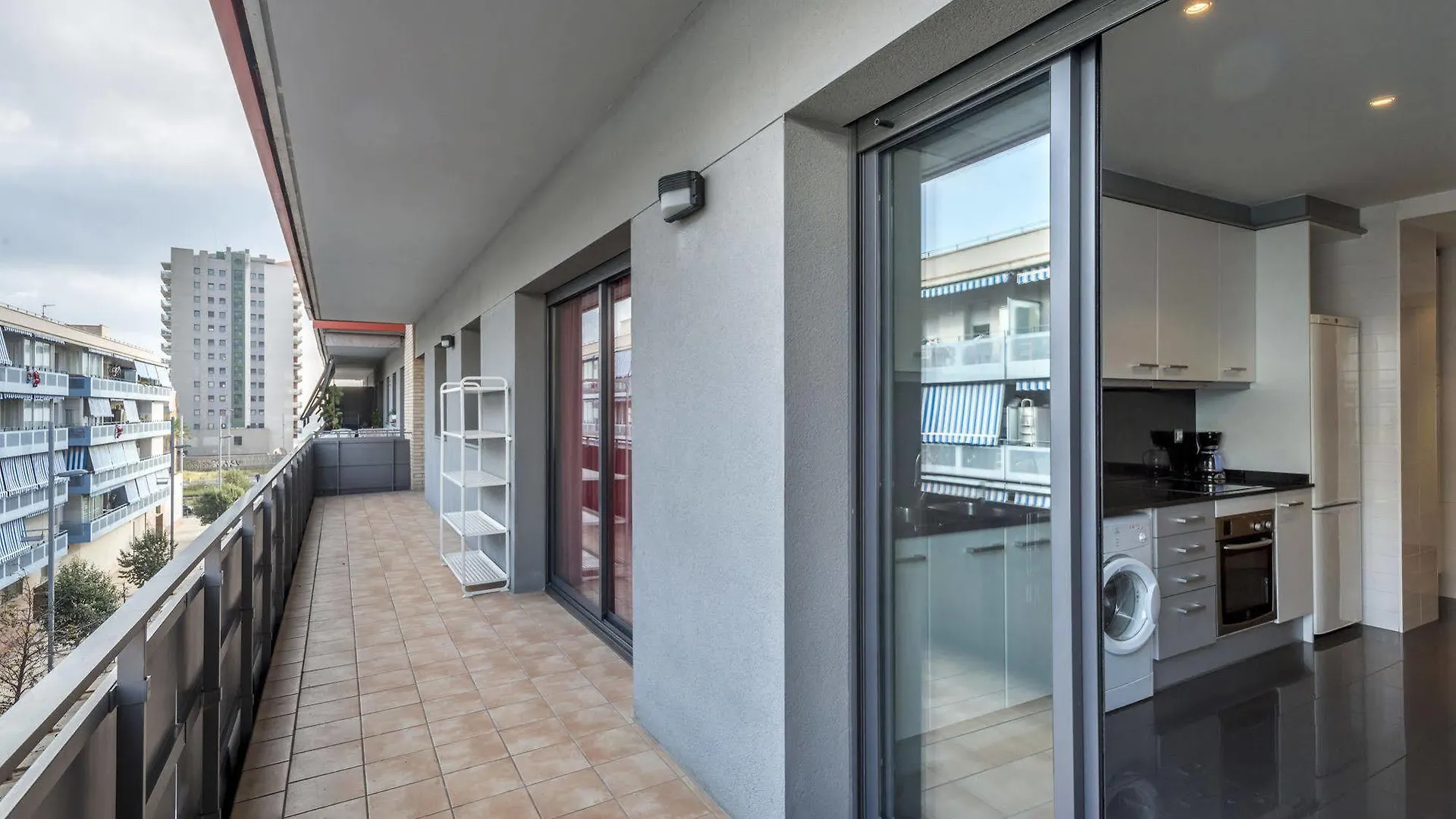 Alcam Badalona Playa Norte Apartment