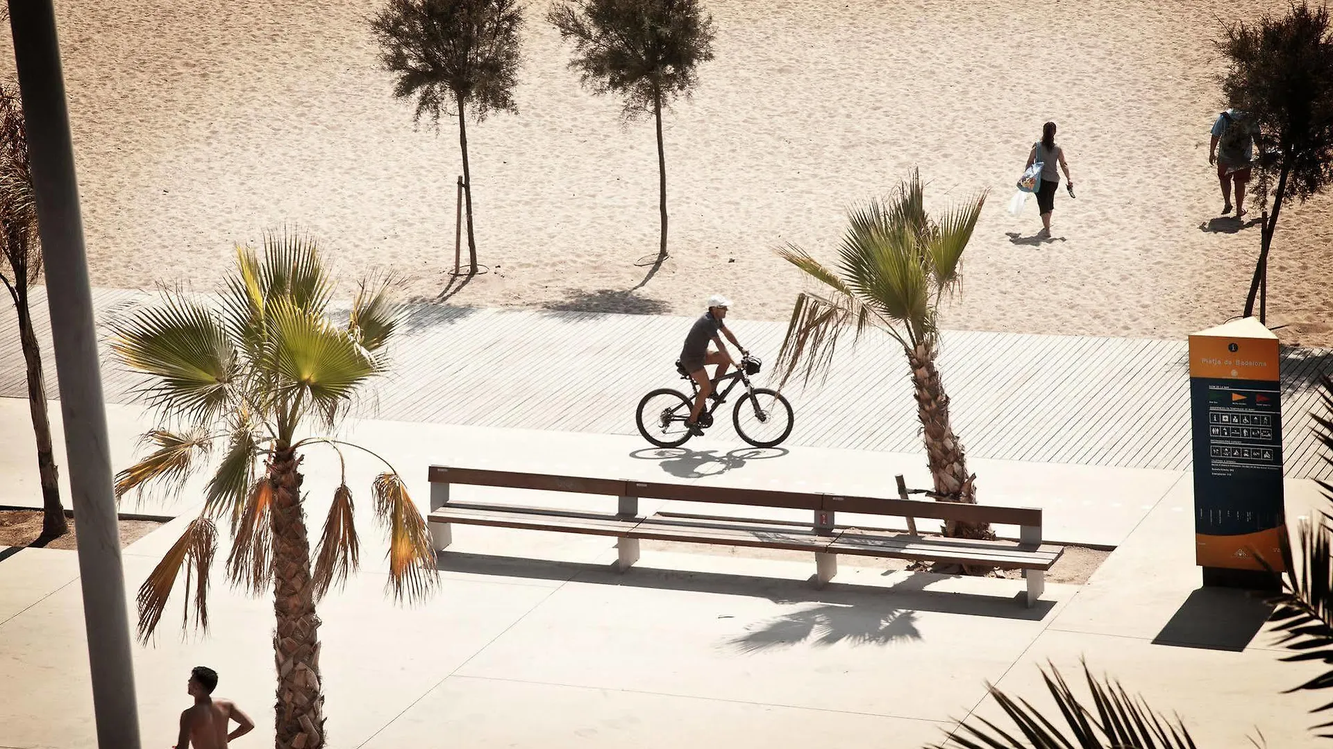 Alcam Badalona Playa Norte Apartment Spain